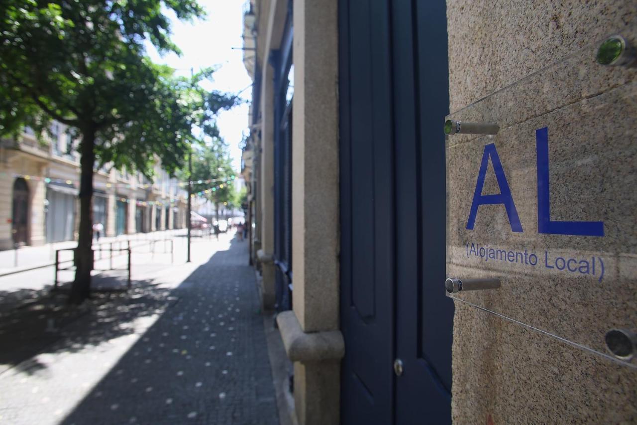 Nº 91 - Almirante Guest House Porto Kültér fotó