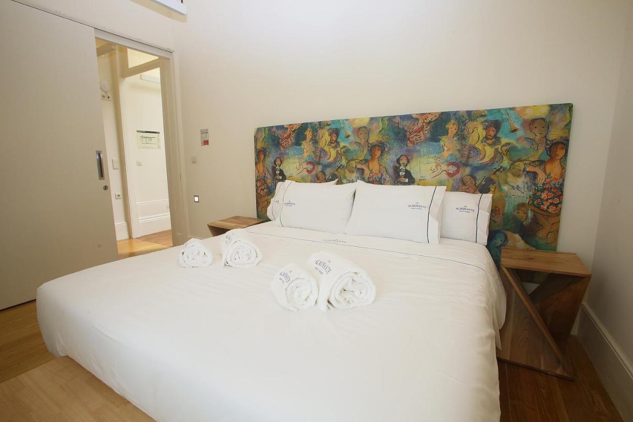 Nº 91 - Almirante Guest House Porto Kültér fotó