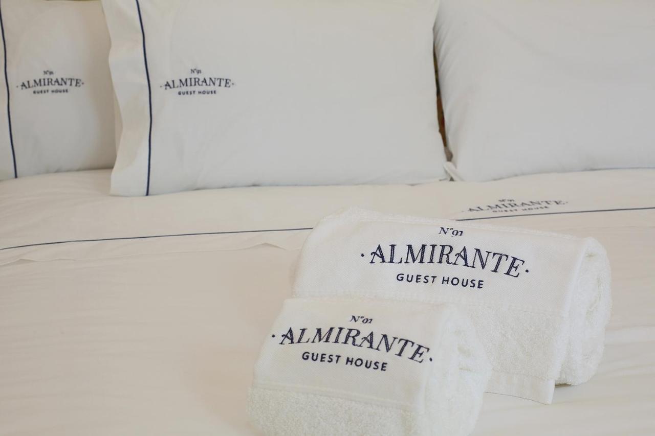 Nº 91 - Almirante Guest House Porto Kültér fotó