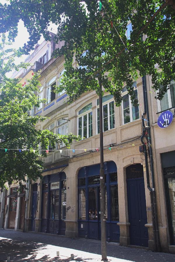 Nº 91 - Almirante Guest House Porto Kültér fotó