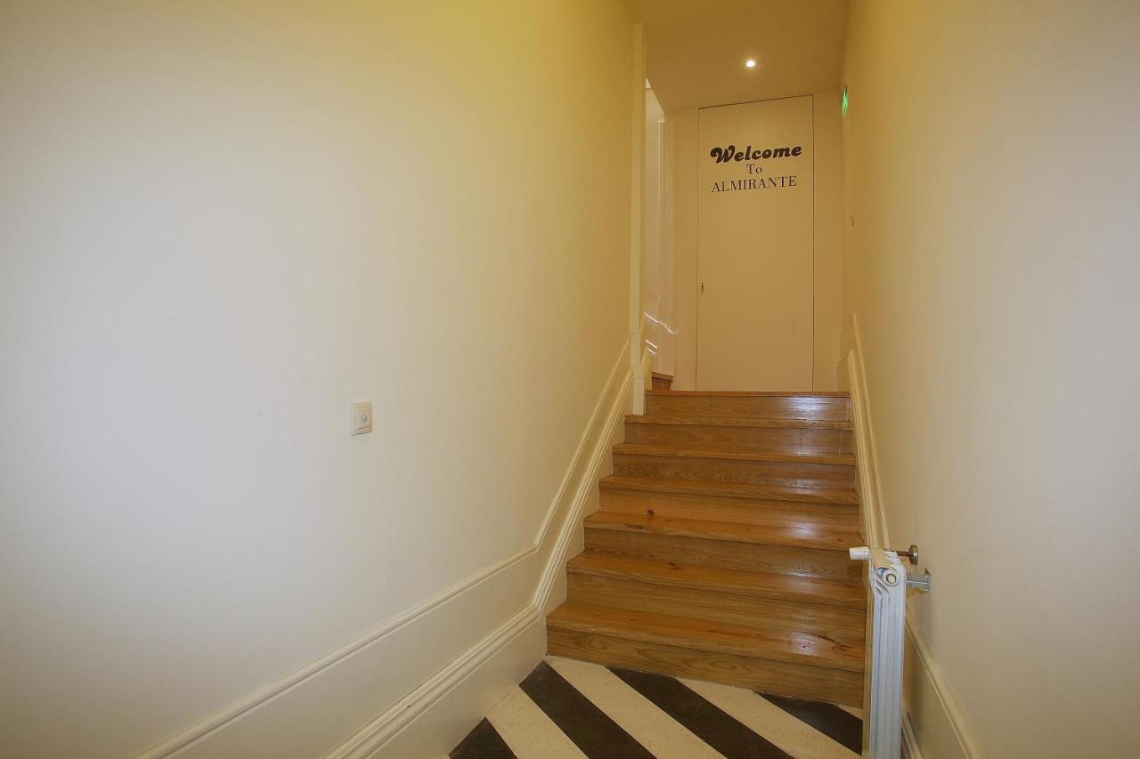 Nº 91 - Almirante Guest House Porto Kültér fotó