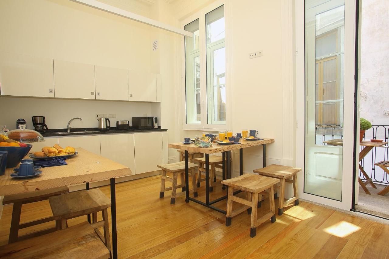 Nº 91 - Almirante Guest House Porto Kültér fotó