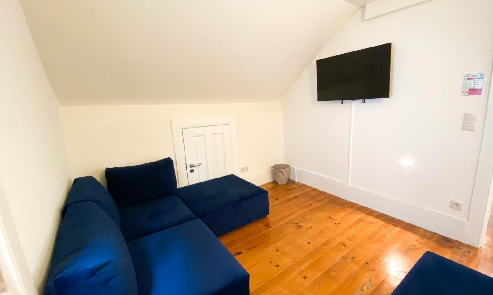 Nº 91 - Almirante Guest House Porto Kültér fotó