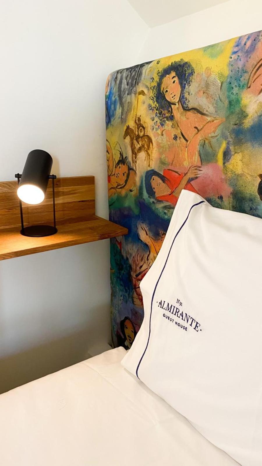 Nº 91 - Almirante Guest House Porto Kültér fotó