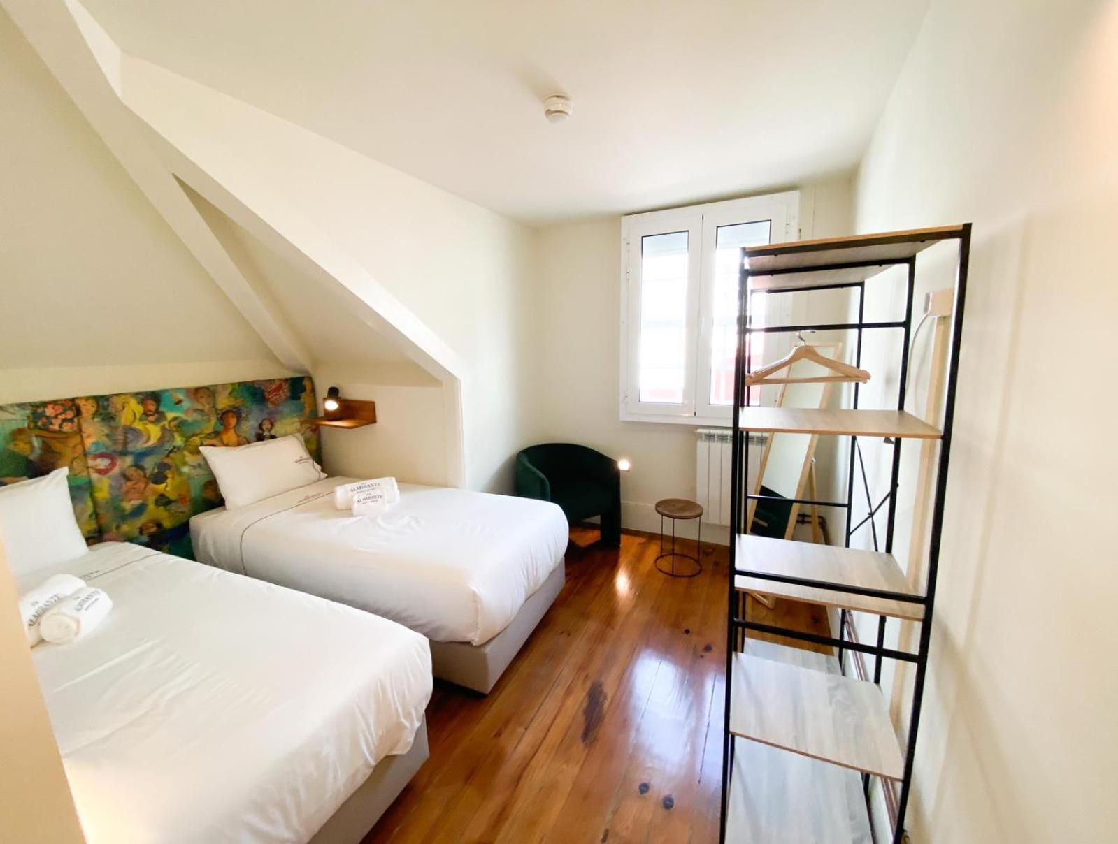 Nº 91 - Almirante Guest House Porto Kültér fotó